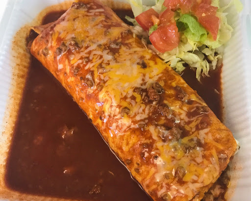 Taos Chicharron Burrito - Thumbnail