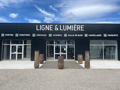 Ligne & Lumière Delta Bois