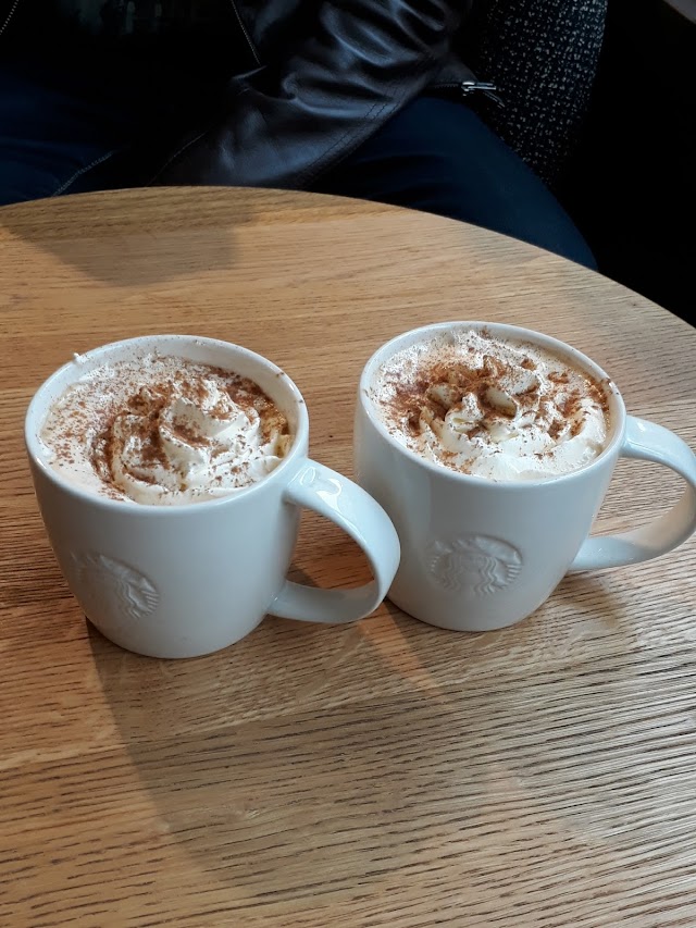 Starbucks