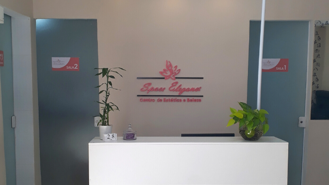 Space Elegance - Clinica de Estética e Beleza - Centro De Saúde E