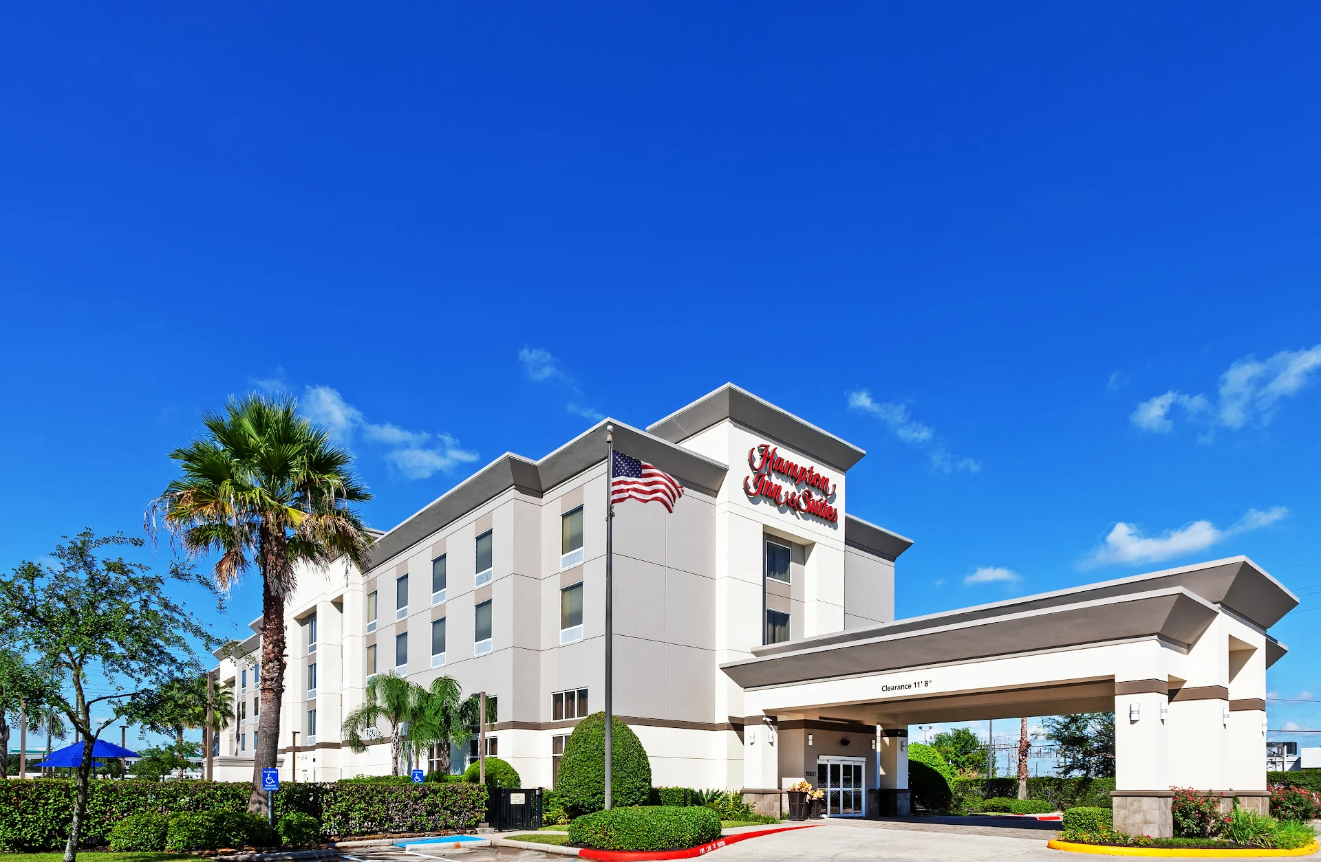 Hampton Inn & Suites Houston-Bush Intercontinental Aprt