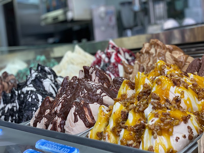 Milky Gelato Shop