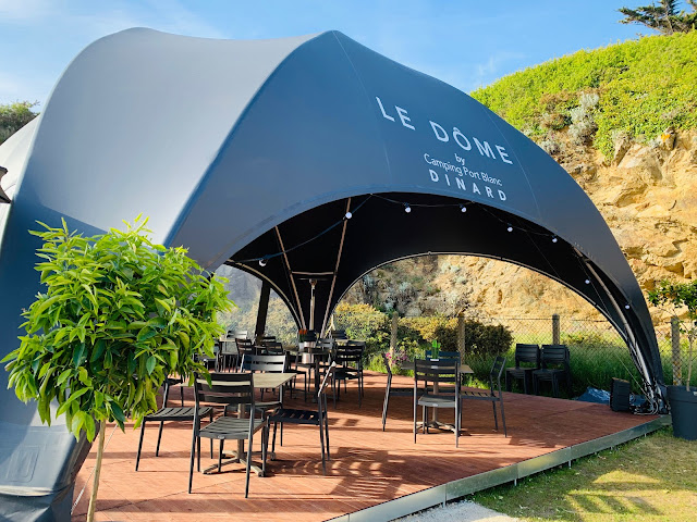 Camping Port Blanc by null