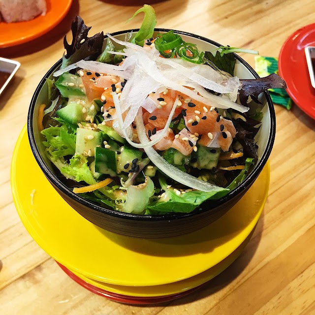 Sushi Hub Swanston - Melbourne City