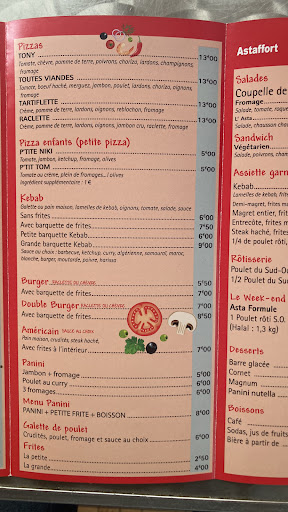 Photo 1 - Asta Pizza Astaffort