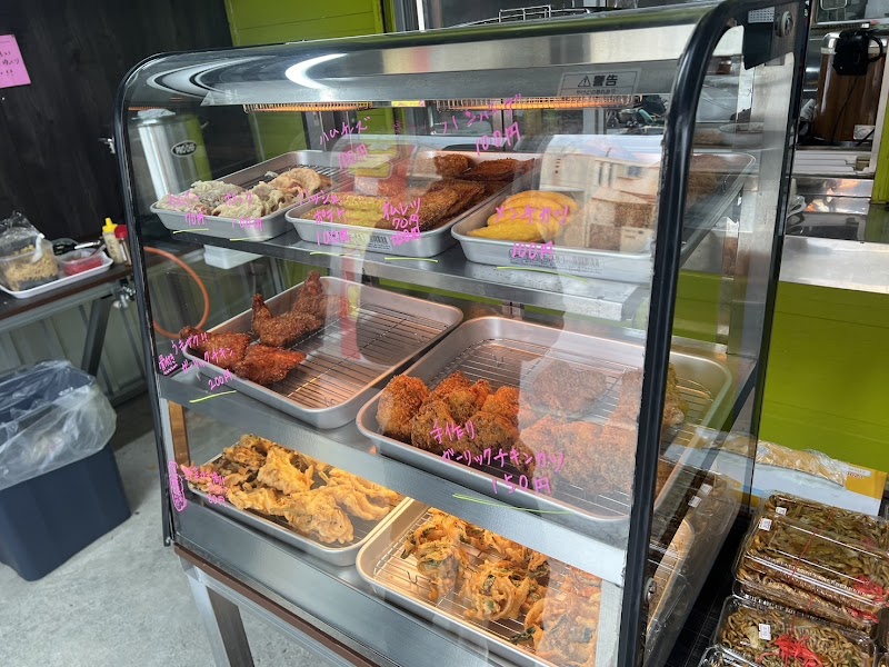 ゆかり弁当 大里店