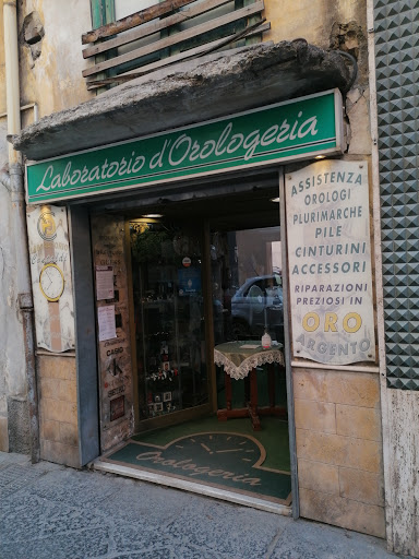 Laboratorio Orologeria Contaldi Gallery - Italy