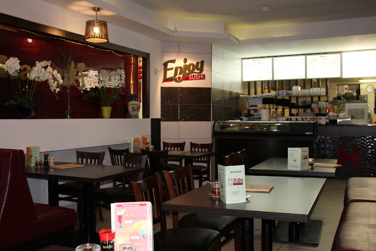 Enjoy Sushi China-Thai Restaurant