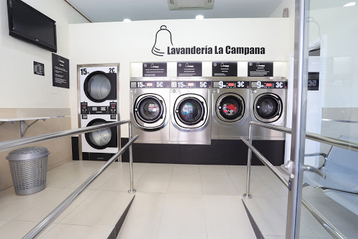 Lavandería La Campana