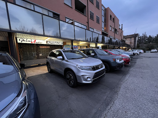 Ghini Auto Srl - Visual
