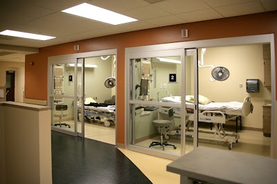 Photos of Lawrence Memorial Hospital