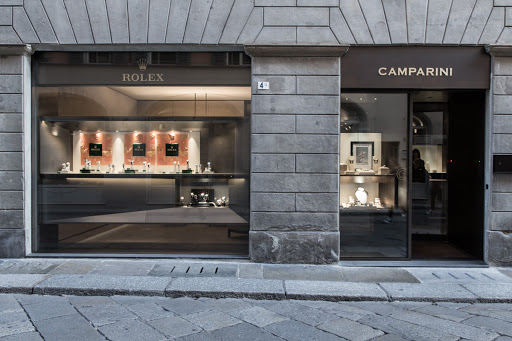 Camparini Gioielli - Rivenditore autorizzato Rolex e Cartier