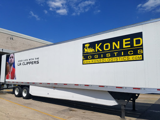 KonEd Logistics - Visual