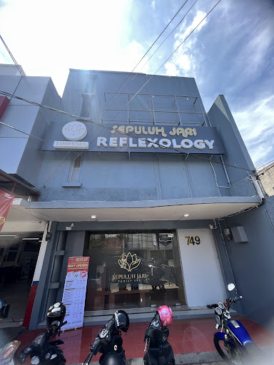 Sepuluh Jari Reflexology cb Cimahi