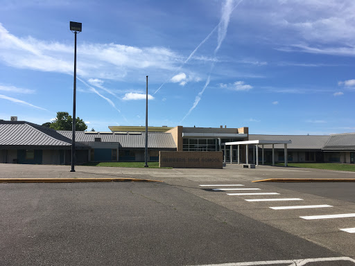 Newberg High School - Visual