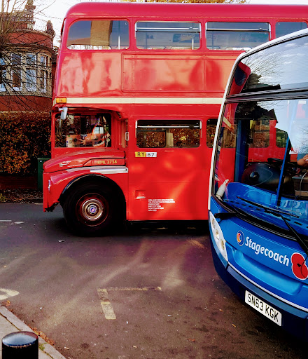 Clifton Road (Stand O) - Thumbnail
