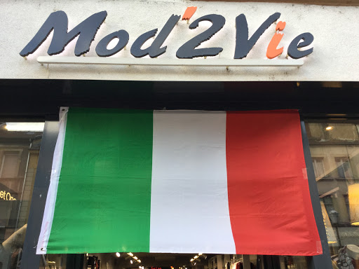 Mod'2vie - Visual