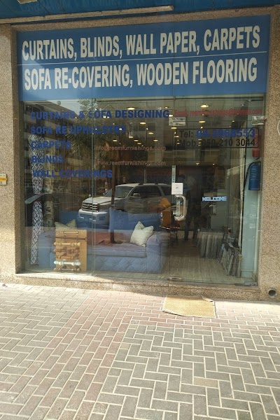 Photos of Reem Furnishings