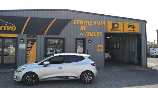 BestDrive - Centre Auto De Millet