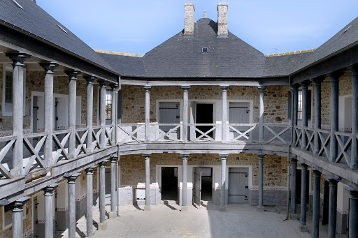 Centre d'Art GwinZegal - Thumbnail