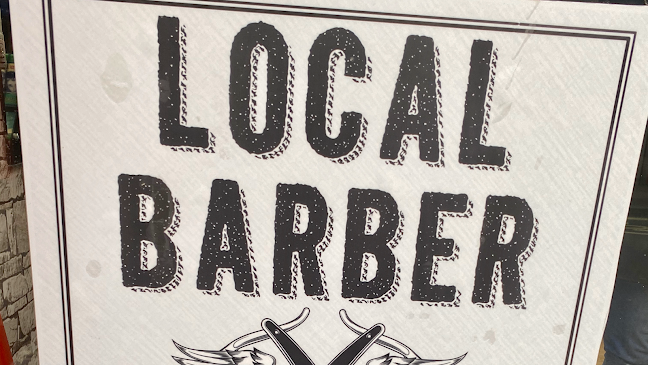 Local barber Phone number