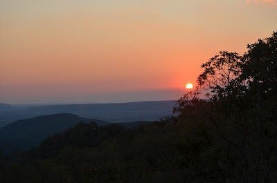 Photos of Kgale Hill