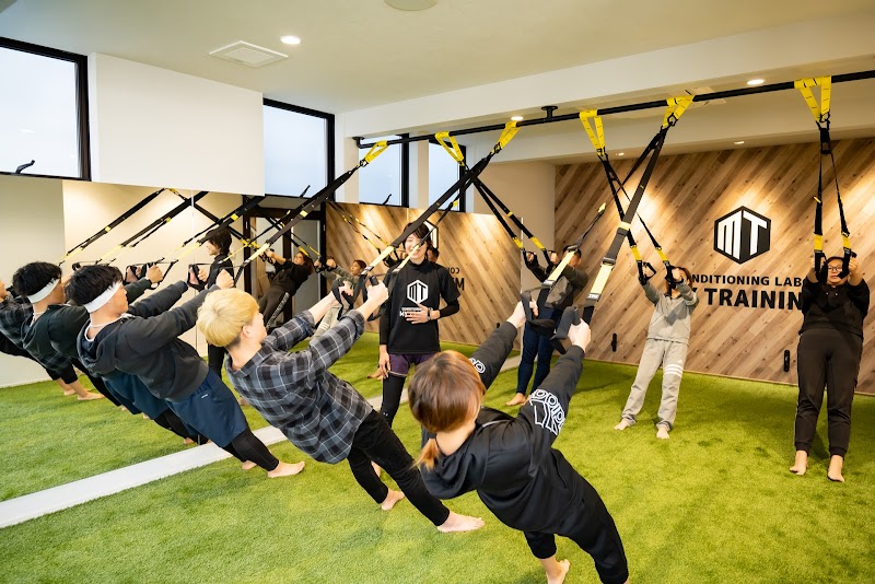 セミパーソナル&ピラティストレーニングジム マイトレーニング西尾店 CONDITIONING LABO MY TRAINING