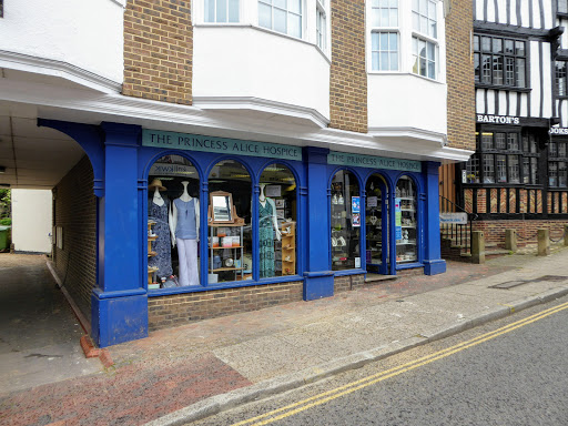 Princess Alice Hospice - Leatherhead shop