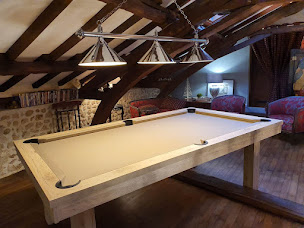 Photo n°3 de Moulin Rouhaud chambres d'hôtes à Montboyer (Chambre d'hôtes)