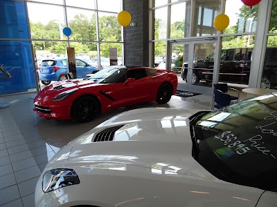 Photos of Collins Chevrolet Buick GMC Cadillac