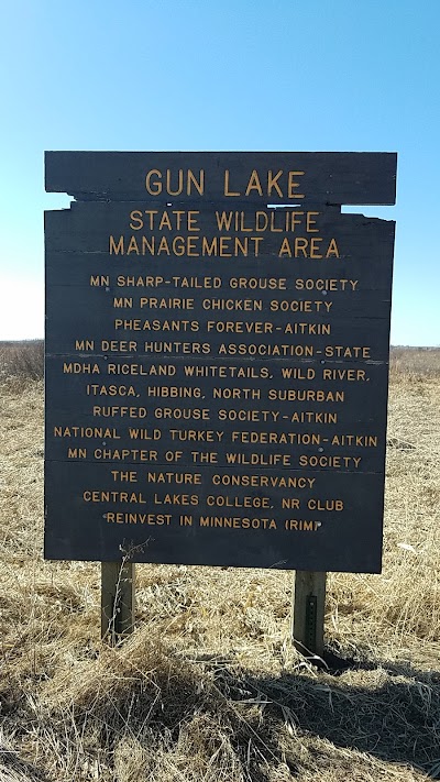 Gun Lake State Wildlife Management Area