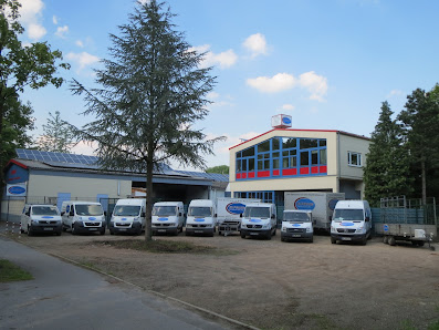 Hermann Elfering GmbH, Fenster und Türen Brassertstraße 208, 45768 Marl, Deutschland