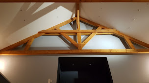 Photo n°16 de SARL Magne Charpente à Quins (Charpentier)