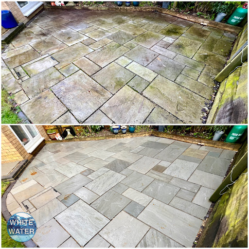 White Water - Driveway & Patio Cleaning - Thumbnail