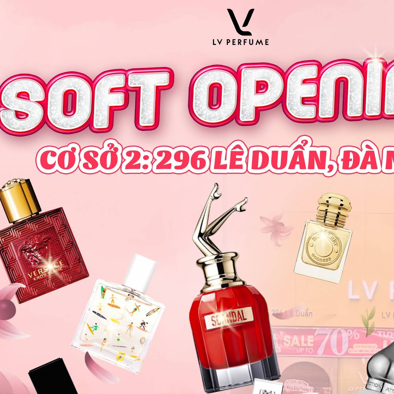 Nước Hoa Chính Hãng Đà Nẵng LV Perfume - Cửa Hàng Nước Hoa