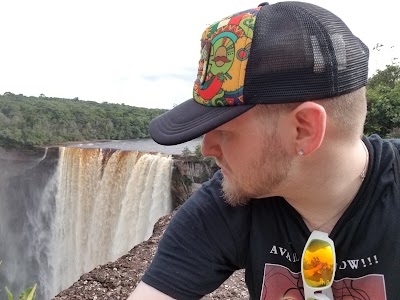 Photos of Kaieteur Falls