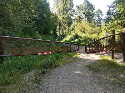 Sourdough/Bozeman Creek Trailhead