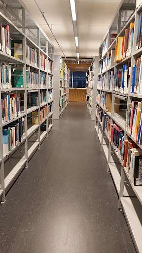 UB Rostock: University Library Südstadt - Thumbnail
