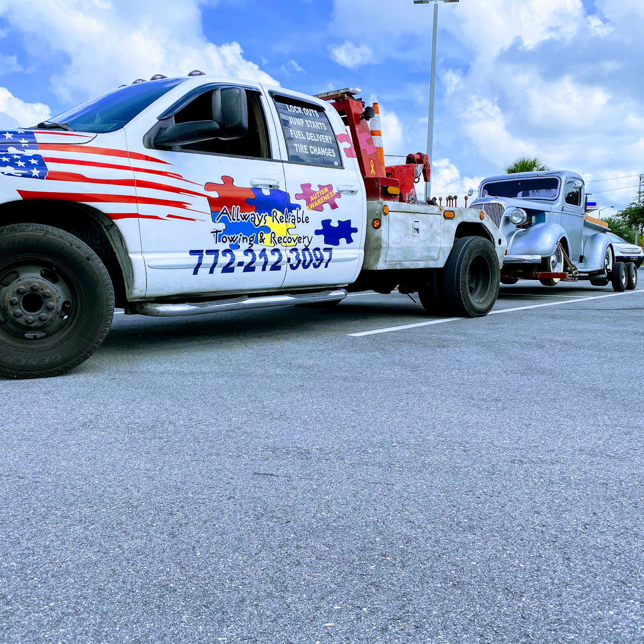 5. Tow With Confidence: Affordable And Reliable Towing Services