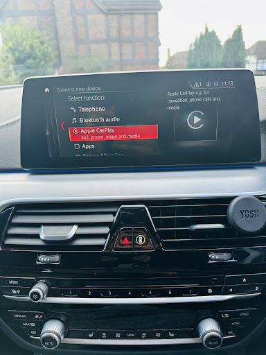 In Car Techie Gallery - United Kingdom