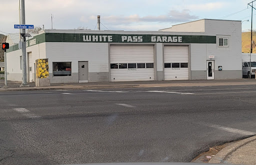White Pass Garage - Thumbnail