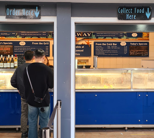 Doyles on the Wharf Take Away Gallery - Australia