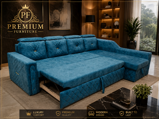 ✨ Comfort meets luxury. Elevate your living space with timeless elegance. 🛋️💫 #PremiumFurniture #… post image
