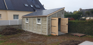 Photo n°21 de Doizon Vannes - Abrigarage à Séné (Constructeur d'abris de jardin)