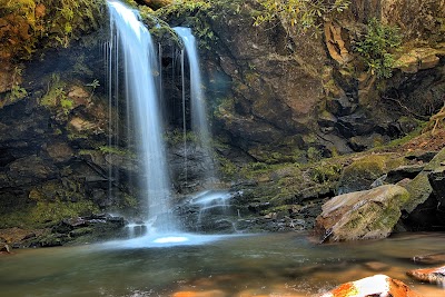 Grotto Falls Parking