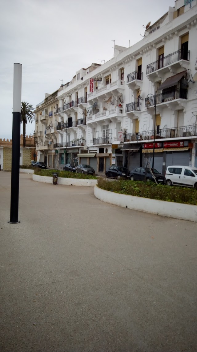 Hôtel Mamounia