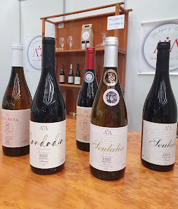 Bodega y Viñedos Anselmo Álvarez C. Real, 24415 San Lorenzo del Bierzo, León, España