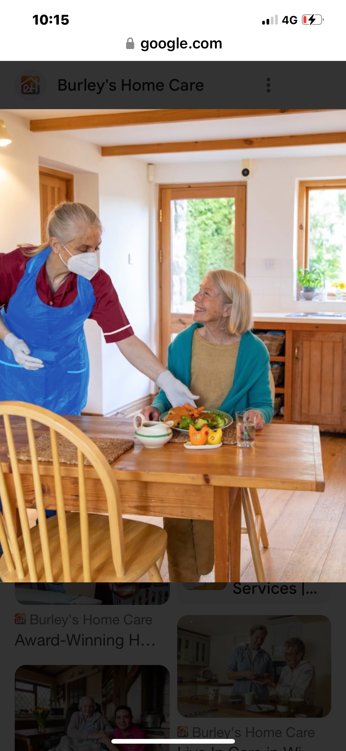 Elderly Somali housing Birmingham