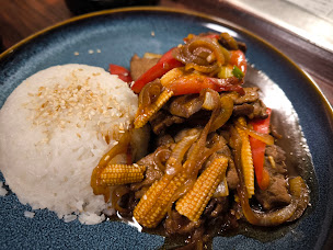 Photo n°23 de 饗燕 l'hirondelle bistro resto asiatique à Bourges (Restaurant)