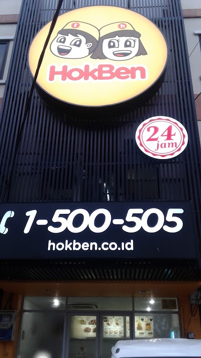 Photos of Hokben Sentra Benda